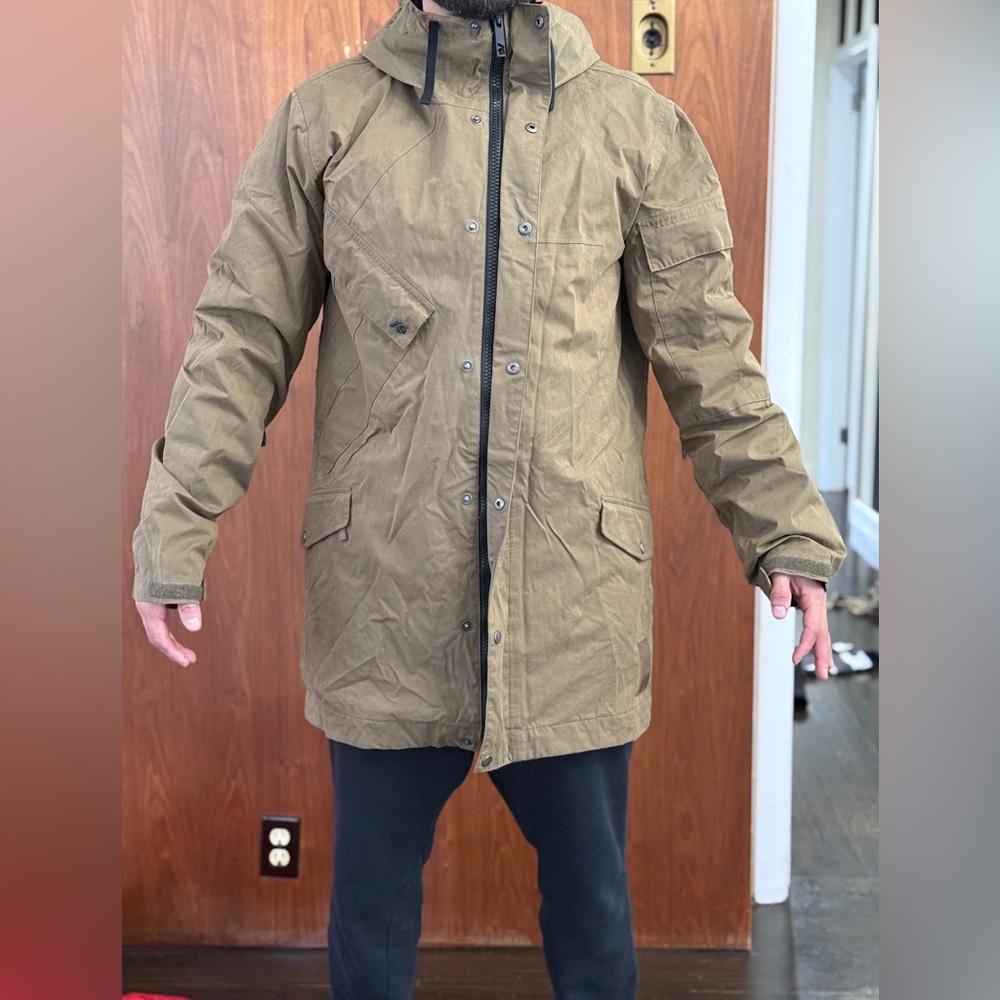 Burton Analog edition